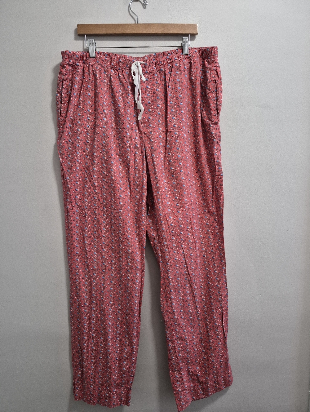 Vineyard Vines Mens Lacrosse Pajama Lounge Pants Size XL